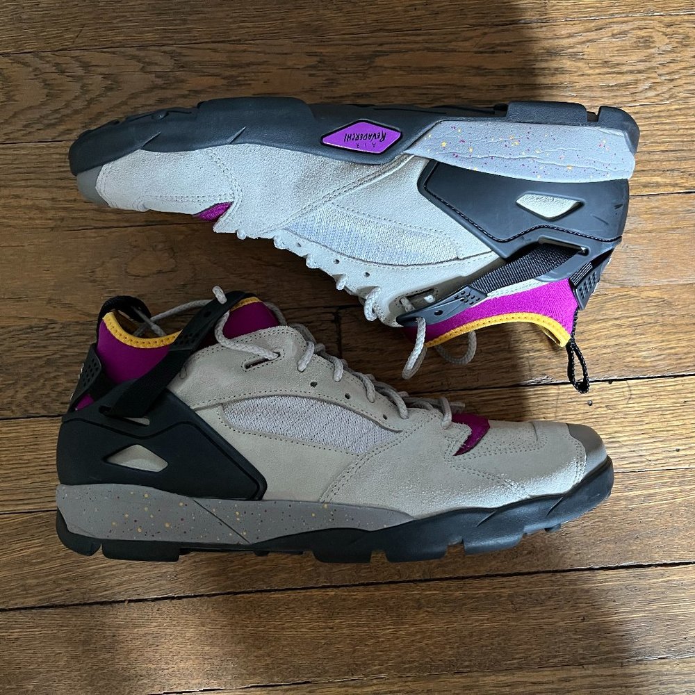 Nike Air ACG Revaderchi in the Granite Red Plum Colorway